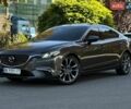 Серый Мазда 6, объемом двигателя 2.49 л и пробегом 201 тыс. км за 14800 $, фото 1 на Automoto.ua
