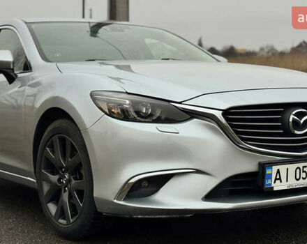 Сірий Мазда 6, об'ємом двигуна 2.5 л та пробігом 115 тис. км за 15000 $, фото 2 на Automoto.ua