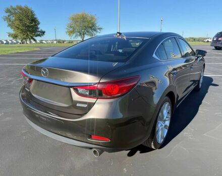 Серый Мазда 6, объемом двигателя 2.5 л и пробегом 77 тыс. км за 4800 $, фото 4 на Automoto.ua