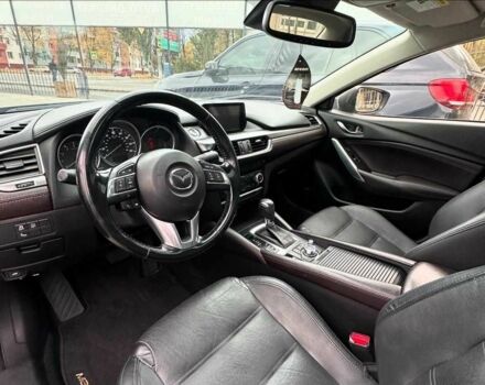 Мазда 6 2016 у Львові на Automoto.ua Сірий Мазда 6, об'ємом двигуна 2.5 л та пробігом 120 тис. км за 11000 $, фото 4 на Automoto.ua