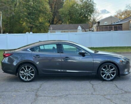 Сірий Мазда 6, об'ємом двигуна 2 л та пробігом 75 тис. км за 7500 $, фото 6 на Automoto.ua