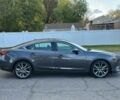 Сірий Мазда 6, об'ємом двигуна 2 л та пробігом 75 тис. км за 7500 $, фото 6 на Automoto.ua