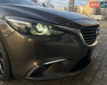 Сірий Мазда 6, об'ємом двигуна 2.49 л та пробігом 97 тис. км за 14999 $, фото 21 на Automoto.ua