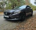 Мазда 6 2016 у Дніпро (Дніпропетровську) на Automoto.ua Сірий Мазда 6, об'ємом двигуна 2.49 л та пробігом 103 тис. км за 13150 $, фото 4 на Automoto.ua