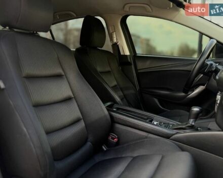 Сірий Мазда 6, об'ємом двигуна 2.49 л та пробігом 219 тис. км за 10999 $, фото 22 на Automoto.ua