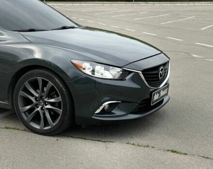 Серый Мазда 6, объемом двигателя 0 л и пробегом 161 тыс. км за 12800 $, фото 3 на Automoto.ua