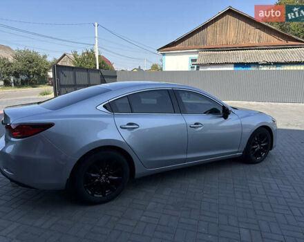 Сірий Мазда 6, об'ємом двигуна 2.49 л та пробігом 242 тис. км за 10200 $, фото 26 на Automoto.ua