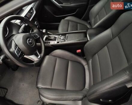 Сірий Мазда 6, об'ємом двигуна 2.49 л та пробігом 156 тис. км за 13800 $, фото 15 на Automoto.ua