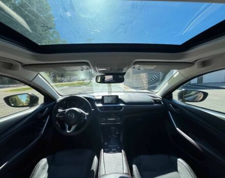 Сірий Мазда 6, об'ємом двигуна 2.5 л та пробігом 71 тис. км за 8000 $, фото 10 на Automoto.ua