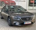 Сірий Мазда 6, об'ємом двигуна 2.49 л та пробігом 97 тис. км за 14999 $, фото 1 на Automoto.ua