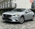 Сірий Мазда 6, об'ємом двигуна 2.19 л та пробігом 158 тис. км за 15600 $, фото 1 на Automoto.ua