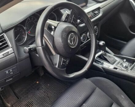 Сірий Мазда 6, об'ємом двигуна 2.5 л та пробігом 95 тис. км за 8000 $, фото 5 на Automoto.ua