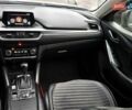 Серый Мазда 6, объемом двигателя 2.5 л и пробегом 172 тыс. км за 13500 $, фото 20 на Automoto.ua