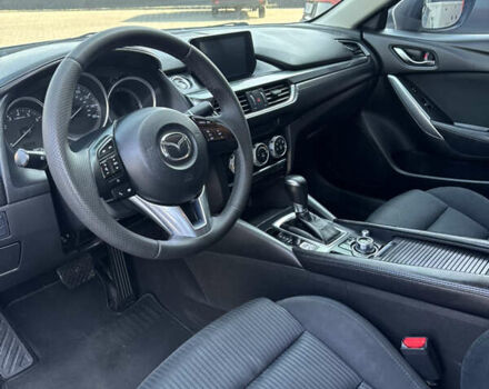 Сірий Мазда 6, об'ємом двигуна 2.49 л та пробігом 242 тис. км за 10200 $, фото 30 на Automoto.ua