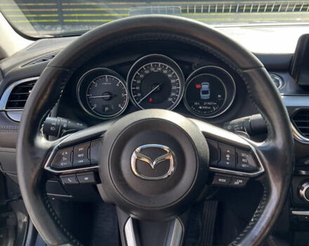 Сірий Мазда 6, об'ємом двигуна 2.19 л та пробігом 212 тис. км за 15000 $, фото 25 на Automoto.ua