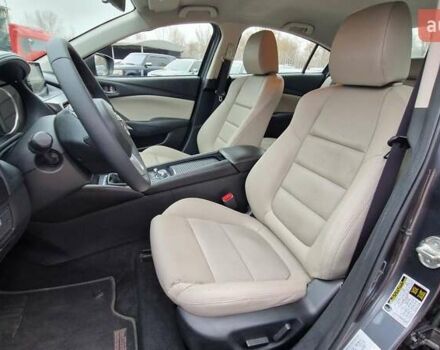 Серый Мазда 6, объемом двигателя 2.5 л и пробегом 84 тыс. км за 12999 $, фото 12 на Automoto.ua