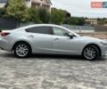 Серый Мазда 6, объемом двигателя 2.19 л и пробегом 158 тыс. км за 15600 $, фото 15 на Automoto.ua