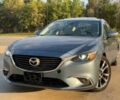 Серый Мазда 6, объемом двигателя 2.5 л и пробегом 99 тыс. км за 3500 $, фото 1 на Automoto.ua