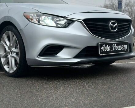 Сірий Мазда 6, об'ємом двигуна 0 л та пробігом 140 тис. км за 11800 $, фото 1 на Automoto.ua