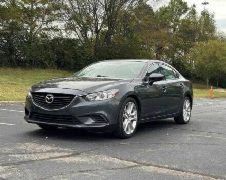 Серый Мазда 6, объемом двигателя 2.5 л и пробегом 110 тыс. км за 8900 $, фото 17 на Automoto.ua