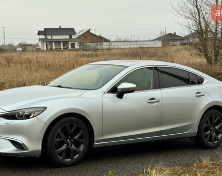 Сірий Мазда 6, об'ємом двигуна 2.5 л та пробігом 115 тис. км за 15000 $, фото 3 на Automoto.ua