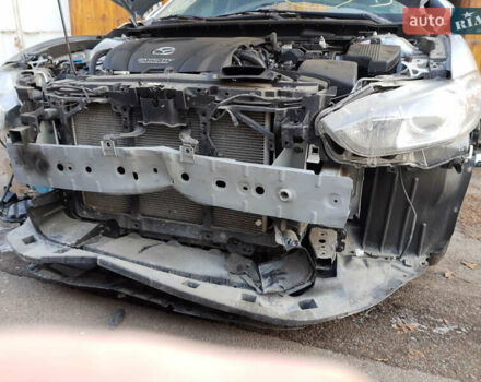 Серый Мазда 6, объемом двигателя 2.49 л и пробегом 120 тыс. км за 12700 $, фото 43 на Automoto.ua