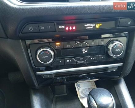 Серый Мазда 6, объемом двигателя 2 л и пробегом 181 тыс. км за 15900 $, фото 19 на Automoto.ua