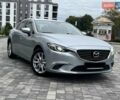 Серый Мазда 6, объемом двигателя 2.19 л и пробегом 158 тыс. км за 15600 $, фото 1 на Automoto.ua