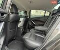 Сірий Мазда 6, об'ємом двигуна 2.2 л та пробігом 219 тис. км за 14500 $, фото 47 на Automoto.ua