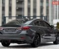 Серый Мазда 6, объемом двигателя 2.49 л и пробегом 135 тыс. км за 15500 $, фото 9 на Automoto.ua