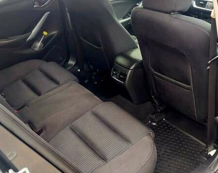 Серый Мазда 6, объемом двигателя 2.19 л и пробегом 184 тыс. км за 14500 $, фото 14 на Automoto.ua