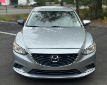 Серый Мазда 6, объемом двигателя 2.5 л и пробегом 77 тыс. км за 7000 $, фото 1 на Automoto.ua