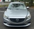 Серый Мазда 6, объемом двигателя 2.5 л и пробегом 77 тыс. км за 7000 $, фото 1 на Automoto.ua