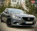 Сірий Мазда 6, об'ємом двигуна 2.49 л та пробігом 188 тис. км за 14000 $, фото 1 на Automoto.ua