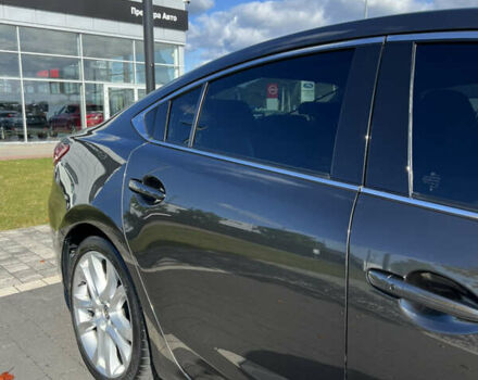 Сірий Мазда 6, об'ємом двигуна 2.19 л та пробігом 212 тис. км за 15000 $, фото 3 на Automoto.ua