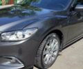 Сірий Мазда 6, об'ємом двигуна 2.49 л та пробігом 150 тис. км за 13600 $, фото 1 на Automoto.ua