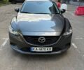 Серый Мазда 6, объемом двигателя 2.49 л и пробегом 178 тыс. км за 12500 $, фото 1 на Automoto.ua