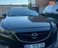 Серый Мазда 6, объемом двигателя 2.49 л и пробегом 111 тыс. км за 13000 $, фото 1 на Automoto.ua