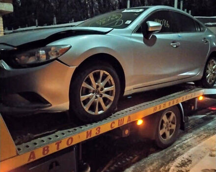 Серый Мазда 6, объемом двигателя 2.49 л и пробегом 120 тыс. км за 12700 $, фото 36 на Automoto.ua