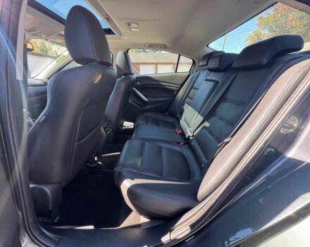 Сірий Мазда 6, об'ємом двигуна 2.5 л та пробігом 71 тис. км за 8000 $, фото 9 на Automoto.ua