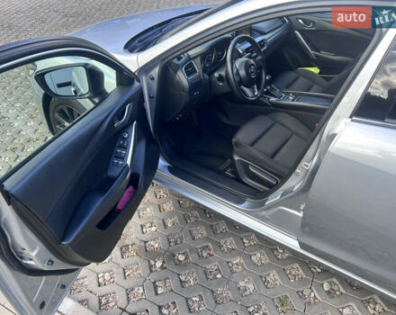 Серый Мазда 6, объемом двигателя 2.49 л и пробегом 120 тыс. км за 12700 $, фото 18 на Automoto.ua