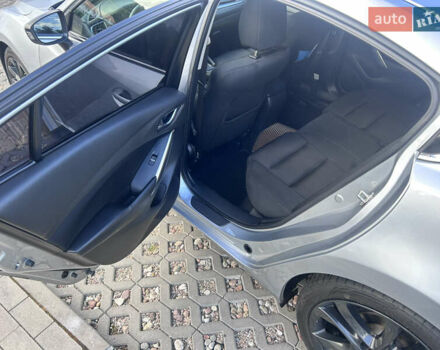 Серый Мазда 6, объемом двигателя 2.49 л и пробегом 120 тыс. км за 12700 $, фото 17 на Automoto.ua