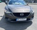 Сірий Мазда 6, об'ємом двигуна 2.49 л та пробігом 157 тис. км за 13000 $, фото 1 на Automoto.ua