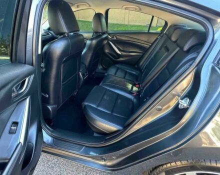 Сірий Мазда 6, об'ємом двигуна 2.5 л та пробігом 78 тис. км за 10000 $, фото 11 на Automoto.ua