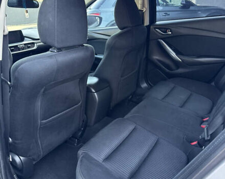 Сірий Мазда 6, об'ємом двигуна 2.49 л та пробігом 242 тис. км за 10200 $, фото 40 на Automoto.ua