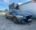 Серый Мазда 6, объемом двигателя 2.49 л и пробегом 117 тыс. км за 11300 $, фото 1 на Automoto.ua