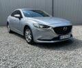 Сірий Мазда 6, об'ємом двигуна 2.49 л та пробігом 225 тис. км за 12150 $, фото 1 на Automoto.ua