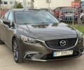 Серый Мазда 6, объемом двигателя 2.49 л и пробегом 97 тыс. км за 15900 $, фото 3 на Automoto.ua