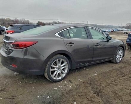 Сірий Мазда 6, об'ємом двигуна 2.5 л та пробігом 48 тис. км за 1200 $, фото 2 на Automoto.ua