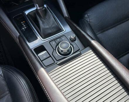 Сірий Мазда 6, об'ємом двигуна 2.19 л та пробігом 212 тис. км за 15000 $, фото 29 на Automoto.ua